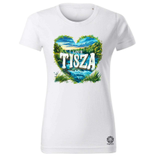Magnolion Love Tisza v15 női póló - 19 szín, XS-2XL női póló