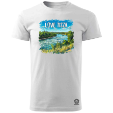 Magnolion Love Tisza v20 férfi póló - 19 szín, S-3XL