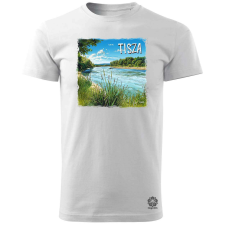 Magnolion Love Tisza v22 férfi póló - 19 szín, S-3XL férfi póló