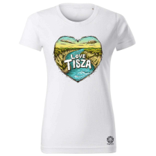 Magnolion Love Tisza v4 női póló - 19 szín, XS-2XL női póló