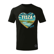 Magnolion Love Tisza v7 gyerek póló - 11 szín, 4-12 éves gyerek póló