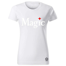 Magnolion Magic v10 női póló - 19 szín, XS-2XL