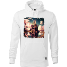 Magnolion Mágikus világ v3 férfi pulóver - 19 szín, S-5XL férfi pulóver, kardigán