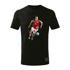 Magnolion Magyar focista fanart v3 gyerek póló - 11 szín, 4-12 éves gyerek póló