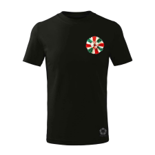 Magnolion Magyar kokárda fantázia v20 gyerek póló - 11 szín, 4-12 éves gyerek póló