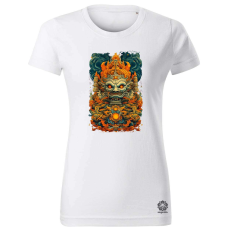 Magnolion Mandala tarot fantázia női póló - 19 szín, XS-2XL