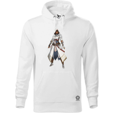 Magnolion Manga Cassandra v5 férfi pulóver - 19 szín, S-5XL férfi pulóver, kardigán