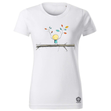 Magnolion Maradj erős v10 női póló - 19 szín, XS-2XL női póló