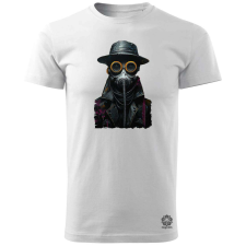 Magnolion Maszk v4 férfi póló - 19 szín, S-3XL férfi póló