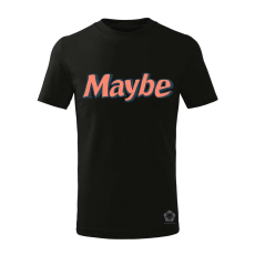 Magnolion Maybe v7 gyerek póló - 11 szín, 4-12 éves