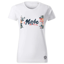 Magnolion Maybe v9 női póló - 19 szín, XS-2XL női póló