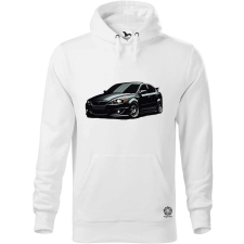 Magnolion Mazda 3 v2 férfi pulóver - 19 szín, S-5XL férfi pulóver, kardigán