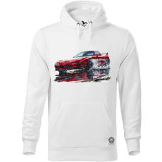 Magnolion Mazda RX 7 v1 férfi pulóver - 19 szín, S-5XL