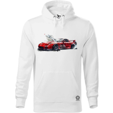 Magnolion Mazda RX 7 v2 férfi pulóver - 19 szín, S-5XL férfi pulóver, kardigán