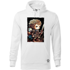 Magnolion Mesevilág fiú és süni avatar v2 férfi pulóver - 19 szín, S-5XL