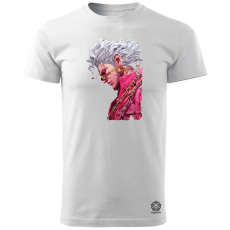 Magnolion Metál anime fantázia v2 férfi póló - 19 szín, S-3XL