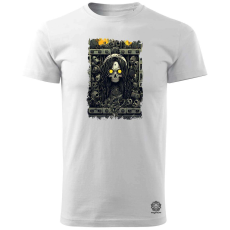 Magnolion Metál fantázia v3 férfi póló - 19 szín, S-3XL