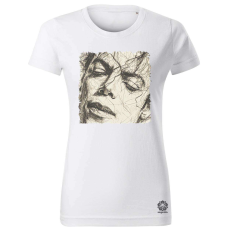 Magnolion Michael Jackson rajz portré v5 női póló - 19 szín, XS-2XL