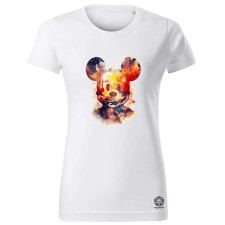 Magnolion Mickey fanart v3 női póló - 19 szín, XS-2XL női póló