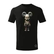 Magnolion Mickey fanart v7 gyerek póló - 11 szín, 4-12 éves gyerek póló