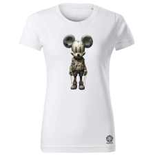 Magnolion Mickey fanart v7 női póló - 19 szín, XS-2XL női póló