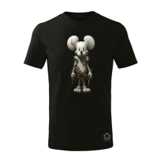 Magnolion Mickey fanart v8 gyerek póló - 11 szín, 4-12 éves