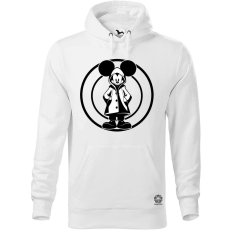 Magnolion Mickey fantázia v1 férfi pulóver - 19 szín, S-5XL