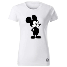 Magnolion Mickey fantázia v2 női póló - 19 szín, XS-2XL