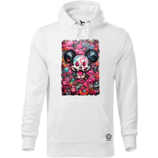 Magnolion Mickey koponyák v1 férfi pulóver - 19 szín, S-5XL férfi pulóver, kardigán