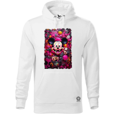 Magnolion Mickey koponyák v2 férfi pulóver - 19 szín, S-5XL férfi pulóver, kardigán
