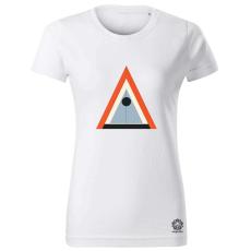 Magnolion Minimál absztrakt v4 női póló - 19 szín, XS-2XL