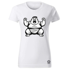 Magnolion Minimál szumó v3 női póló - 19 szín, XS-2XL női póló