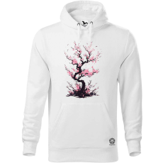 Magnolion Minimalista sakura fa v6 férfi pulóver - 19 szín, S-5XL