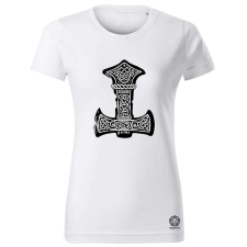 Magnolion Mjölnir v10 női póló - 19 szín, XS-2XL női póló
