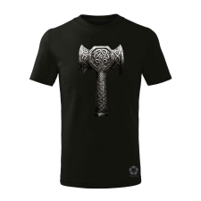 Magnolion Mjölnir v1 gyerek póló - 11 szín, 4-12 éves gyerek póló