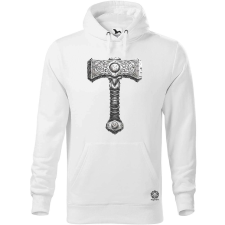Magnolion Mjölnir v27 férfi pulóver - 19 szín, S-5XL férfi pulóver, kardigán