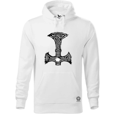 Magnolion Mjölnir v36 férfi pulóver - 19 szín, S-5XL