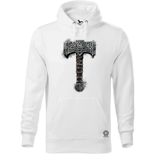 Magnolion Mjölnir v37 férfi pulóver - 19 szín, S-5XL férfi pulóver, kardigán