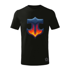 Magnolion Mjölnir v43 gyerek póló - 11 szín, 4-12 éves gyerek póló