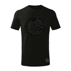 Magnolion Mjölnir v46 gyerek póló - 11 szín, 4-12 éves