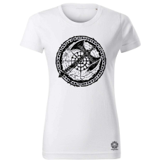 Magnolion Mjölnir v46 női póló - 19 szín, XS-2XL