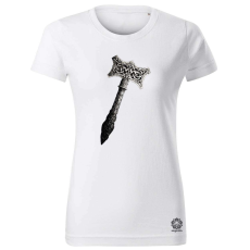 Magnolion Mjölnir v4 női póló - 19 szín, XS-2XL