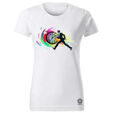 Magnolion Mókuskerék v2 női póló - 19 szín, XS-2XL női póló