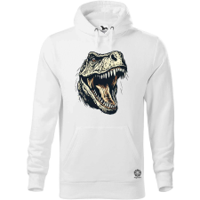 Magnolion Monochrome T-rex v2 férfi pulóver - 19 szín, S-5XL férfi pulóver, kardigán