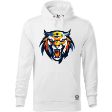 Magnolion Morcos tigris v2 férfi pulóver - 19 szín, S-5XL