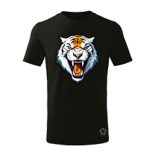 Magnolion Morcos tigris v3 gyerek póló - 11 szín, 4-12 éves gyerek póló