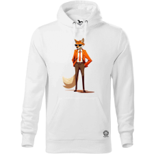 Magnolion Mr Fox v4 férfi pulóver - 19 szín, S-5XL férfi pulóver, kardigán