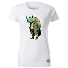 Magnolion Mr Reno v1 női póló - 19 szín, XS-2XL