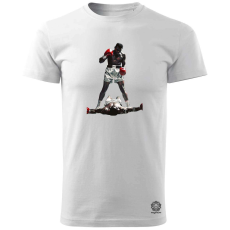 Magnolion Muhammad Ali v1 férfi póló - 19 szín, S-3XL