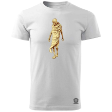 Magnolion Múmia v3 férfi póló - 19 szín, S-3XL